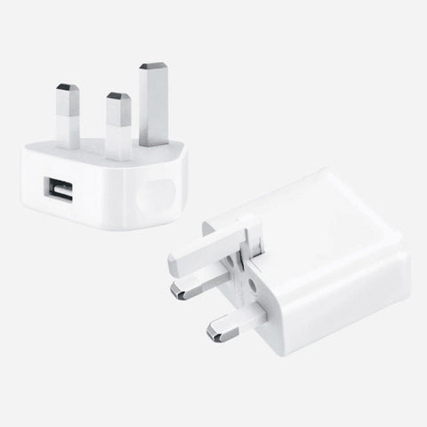 Universal USB Charger Plug 5V 2.1A