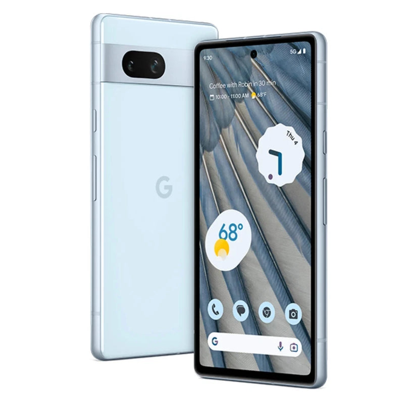 Google Pixel 7a 5G 128GB Unlocked Single SIM Smartphone Pristine Condition Like New
