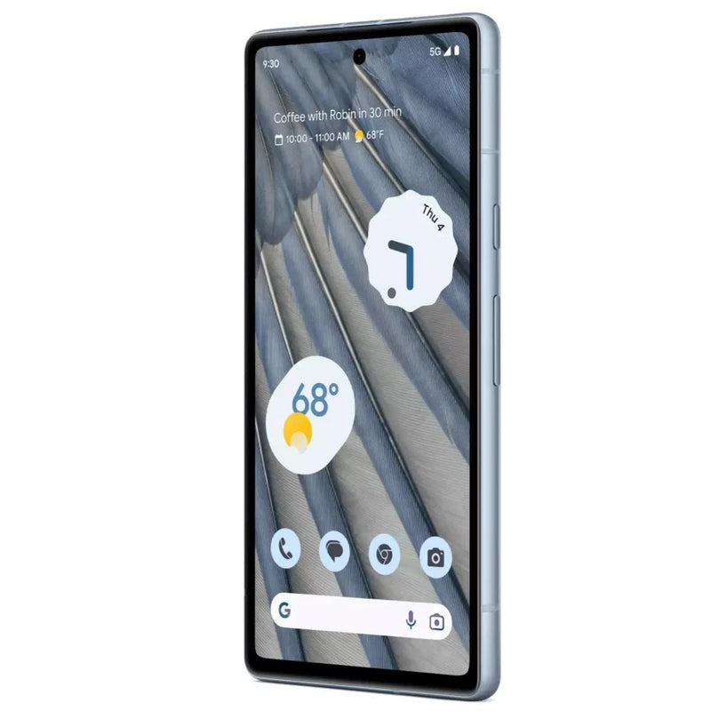 Google Pixel 7a 5G 128GB Unlocked Single SIM Smartphone Pristine Condition Like New