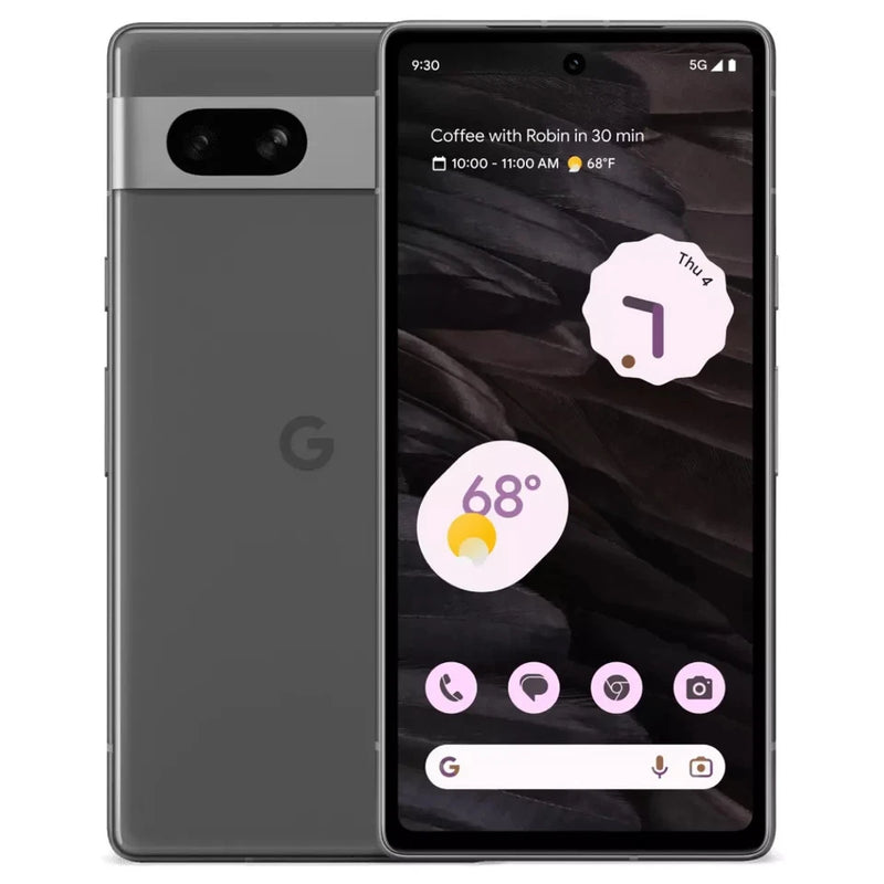 Google Pixel 7a 5G 128GB Unlocked Single SIM Smartphone Pristine Condition Like New