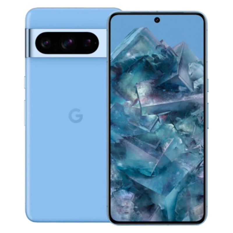 Google Pixel 8 Pro\| 50MP Triple Camera | 12GB RAM | Unlocked | Like New + 12 Months Warranty