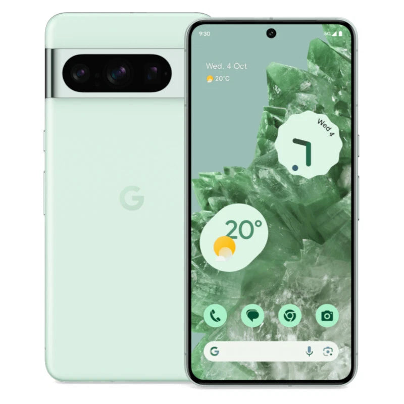 Google Pixel 8 Pro\| 50MP Triple Camera | 12GB RAM | Unlocked | Like New + 12 Months Warranty