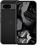 Google Pixel 8A 5G 128GB Unlocked Smartphone Obsidian Sim free Like new