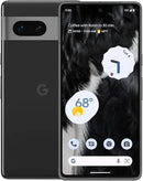 Google Pixel 7 5G OLED Display Camera Phone black colour