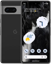 Google Pixel 7 5G OLED Display Camera Phone black colour