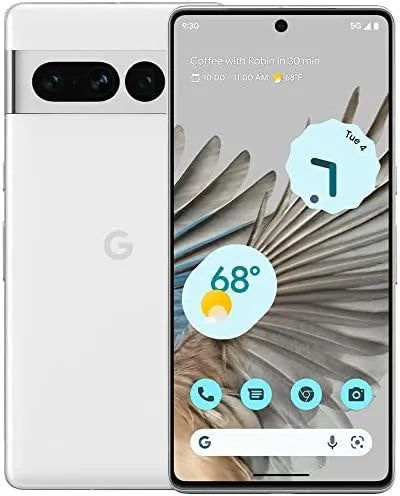 Buy Google Pixel 7 white Colour 5G Smartphone