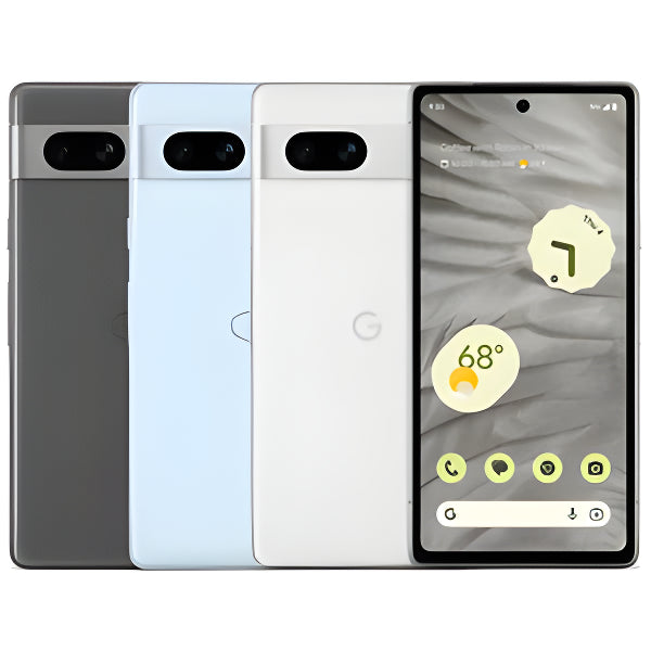 Google Pixel 7a 5G 128GB Unlocked Single SIM Smartphone Pristine Condition Like New