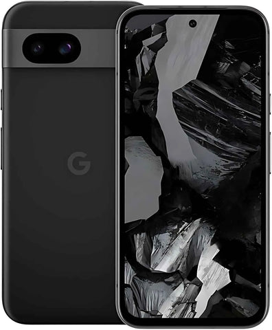 Google Pixel 8A 5G 128GB Obsidian Unlocked Phone 