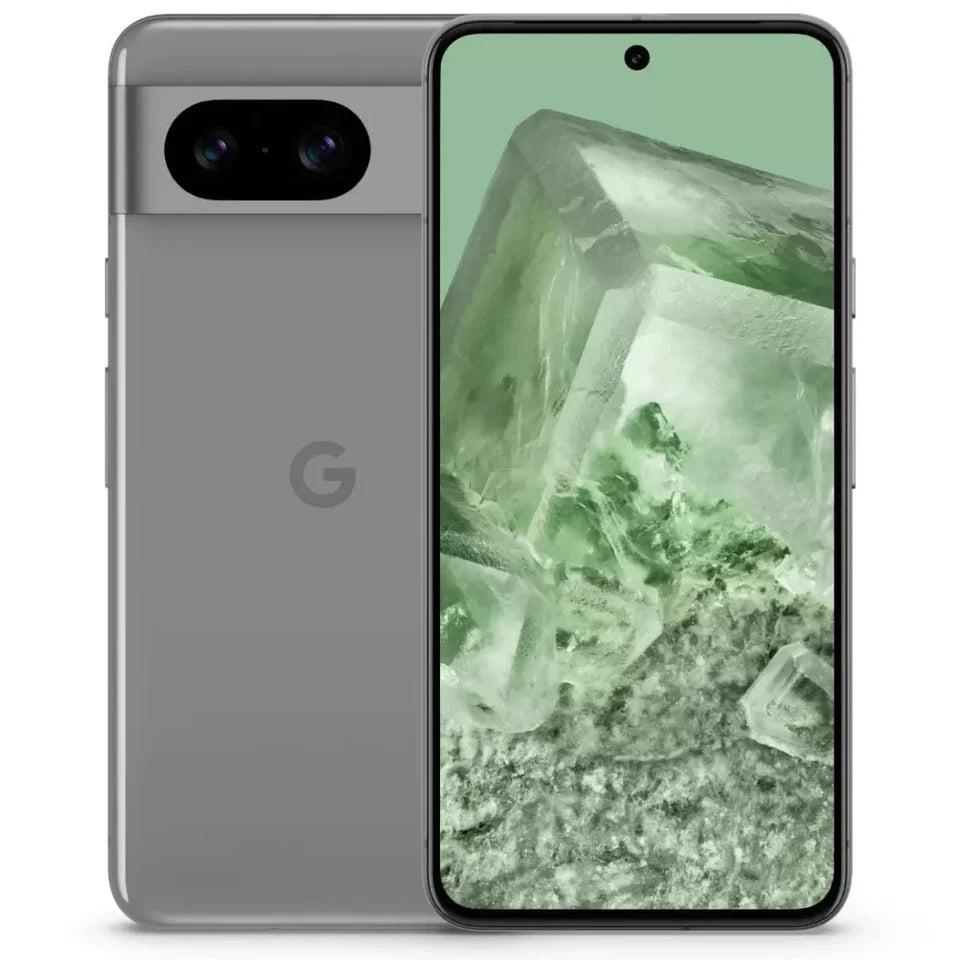 Google Pixel 8 camera system and display – 128GB UK