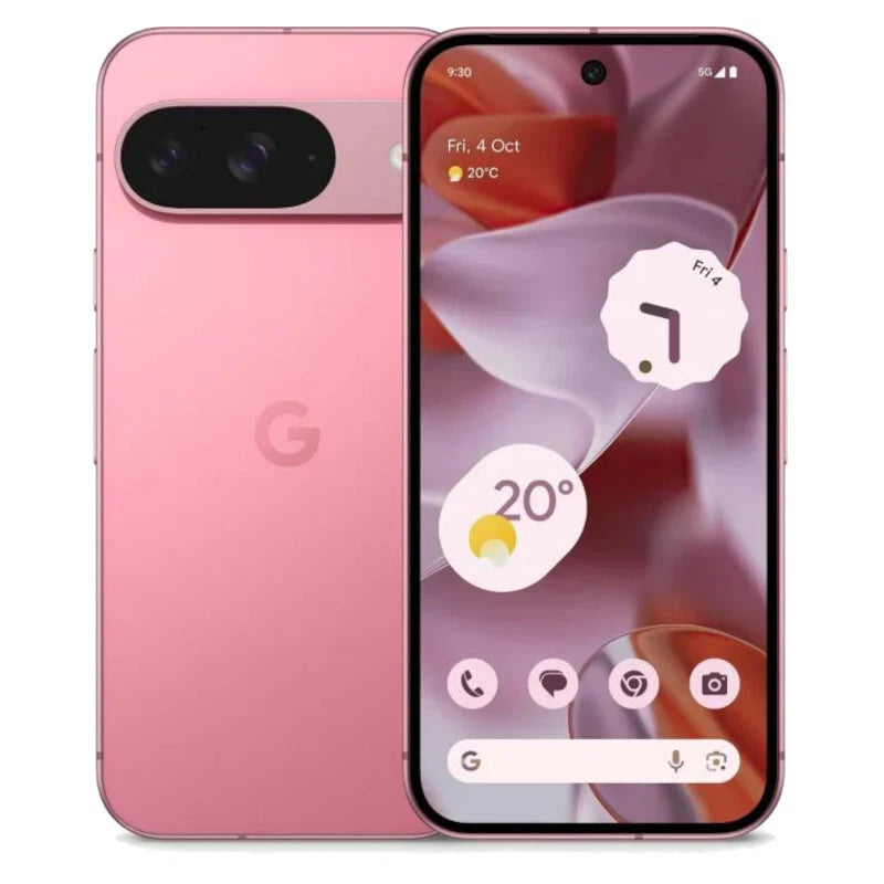 Google Pixel 9 – 128GB | 5G | Dual SIM (SIM + eSIM) | Unlocked | Like New | 12-Month Warranty