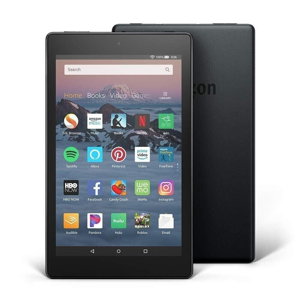 Amazon Fire HD8 32GB (2022) Black - tablet 32GB - 12 generazione 2022 | Acquisti Online su Amazon Fire HD8 32GB (2022) Black - tablet 32GB - 12 generazione 2022 | Acquisti Online su