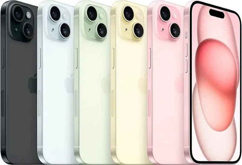 Apple iPhone 15 Unlocked 128GB Like New – All Colors UK
