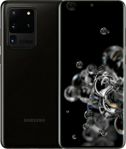 Samsung Galaxy S20 Ultra 5G (128GB) - Unlocked