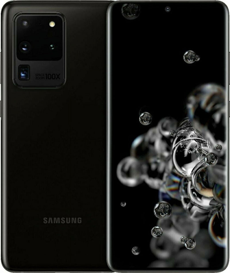 Samsung Galaxy S20 Ultra 5G (128GB) - Unlocked