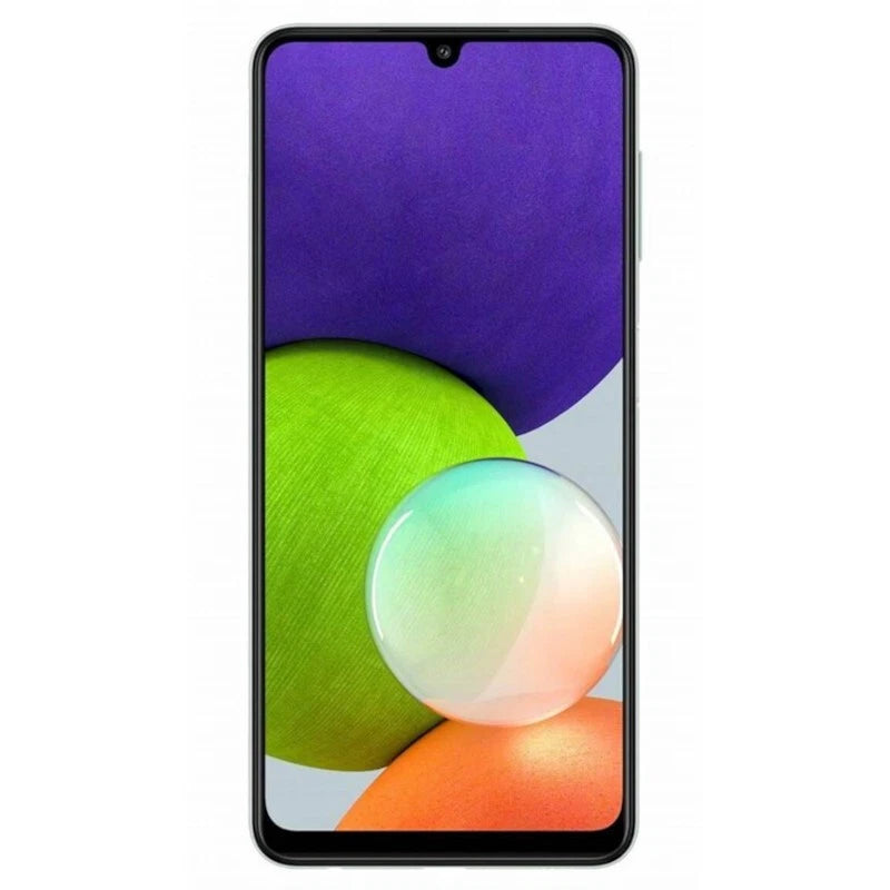 Samsung Galaxy A22 5G | 128GB storage | Black Color | Unlocked | Like New