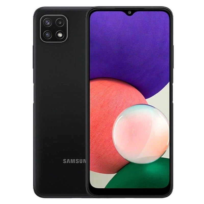Samsung Galaxy A22 5G | 128GB storage | Black Color | Unlocked | Like New