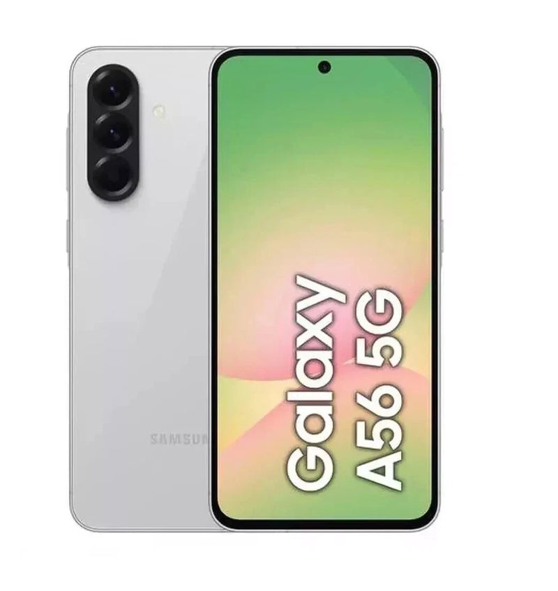 Samsung Galaxy A56 5G 128GB 8GB RAM Unlocked SMART PHONE 2025 Model  Brand New