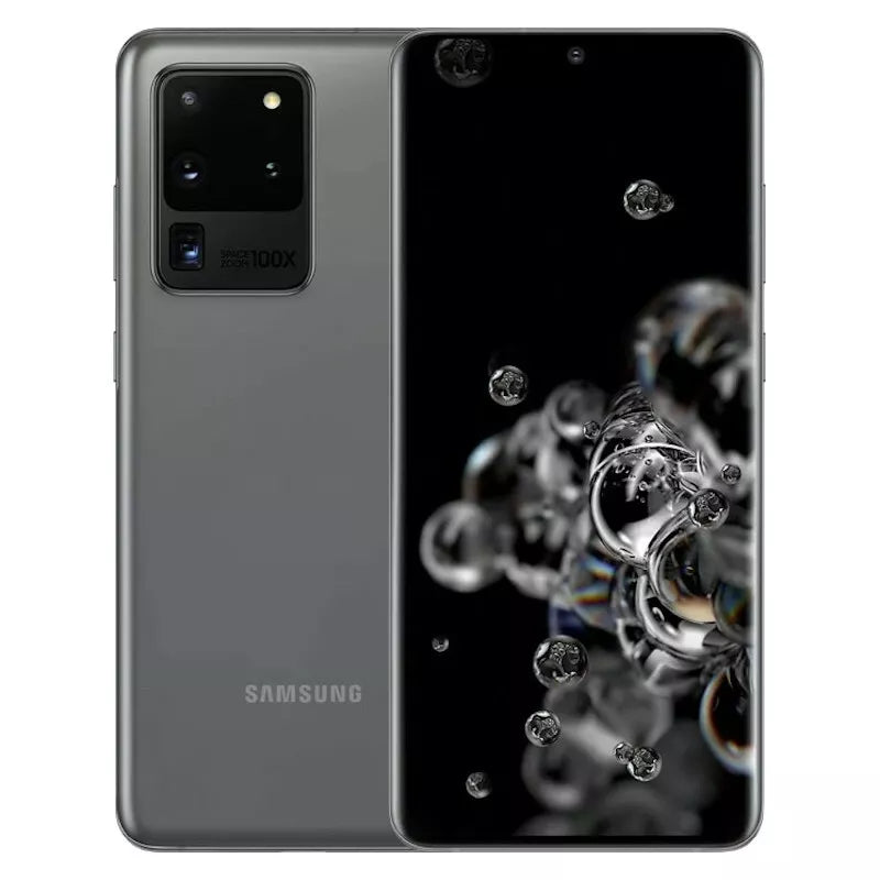 Samsung Galaxy S20 Ultra 5G 128GB Refurbished Unlocked