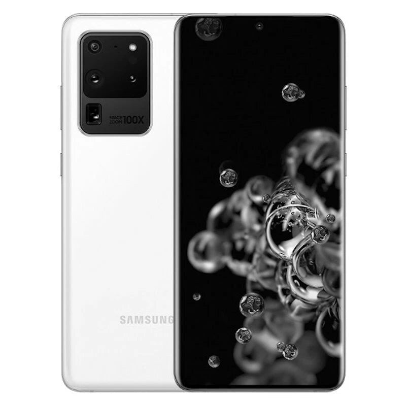 Samsung Galaxy S20 Ultra 5G – 12GB RAM |Unlocked | Like New | 12-Month Warranty