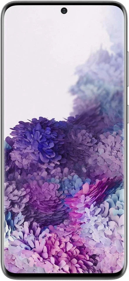 Samsung Galaxy S20 5G 128GB refurbished unlocked UK – camera