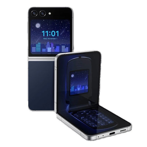 Samsung Galaxy Z Flip5 – 256GB  - All Colours - Refurbished - Like New Condition