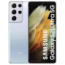 Samsung Galaxy S21 Ultra Back/front View