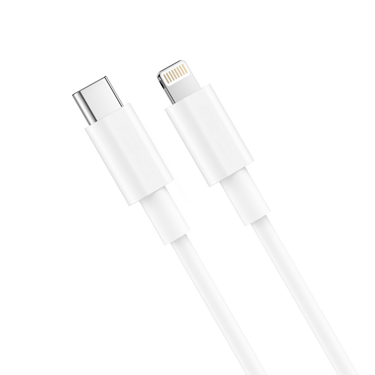 Apple 20W USB-C to Lightning Fast Charging Cable for iPhone