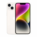White iPhone 14 256GB Unlocked – Dual Camera and Screen