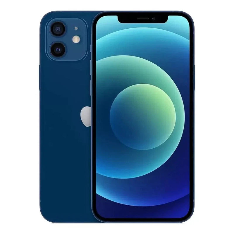 Apple iPhone 12 Mini 64GB 128GB Blue Like New refurbished unlocked UK