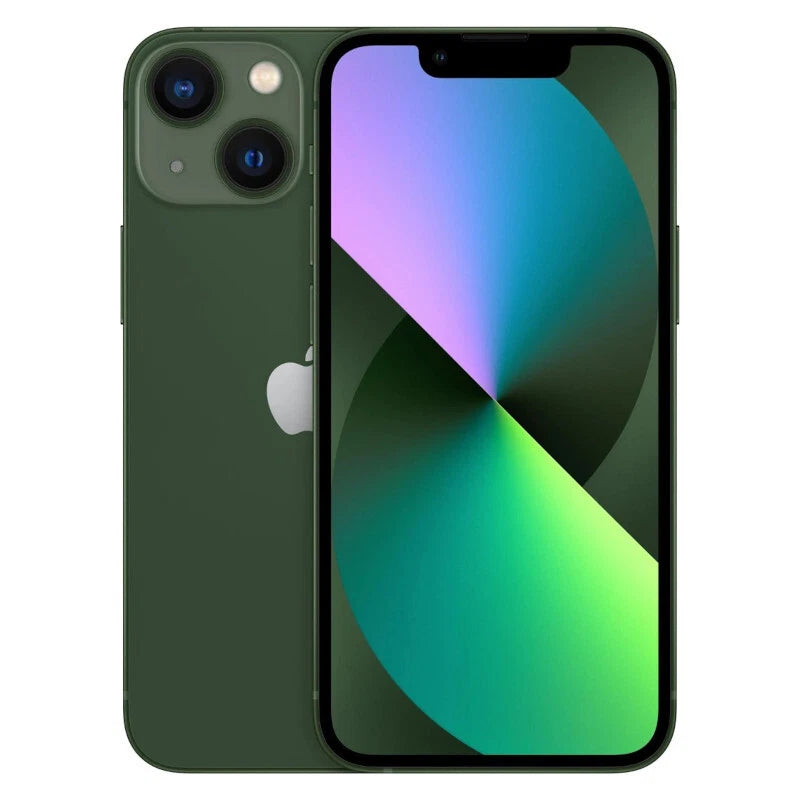 Apple iPhone 13 Mini 128GB Refurbished Unlocked in Green