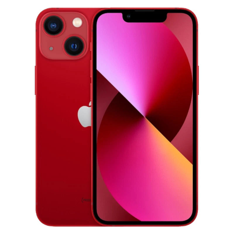 Apple iPhone 13 Mini 128GB Refurbished Unlocked in Red