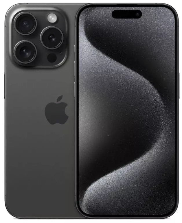 Apple iPhone 15 Pro 5G - Refurbished - Factory Unlocked