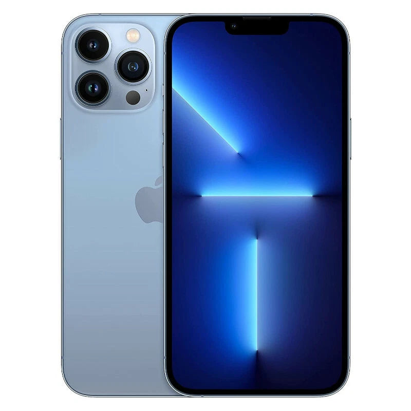 apple iPhone 13 Pro 256GB blue Unlocked Like New