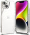 Clear Shockproof Silicone Case for iPhone 15 Pro Max – Slim Transparent Cover UK