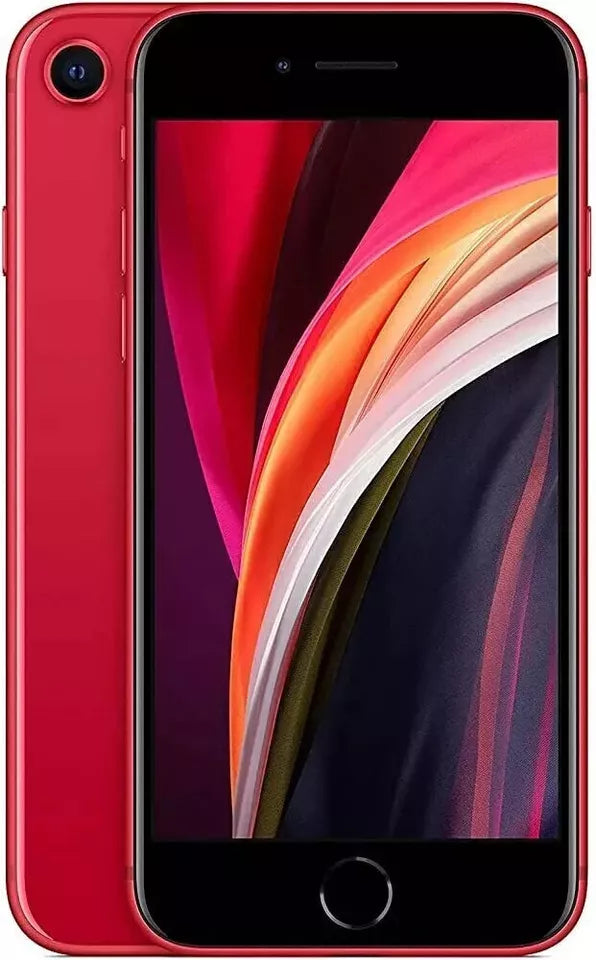 iPhone SE 2020 red Retina Display A13 Chip Smartphone