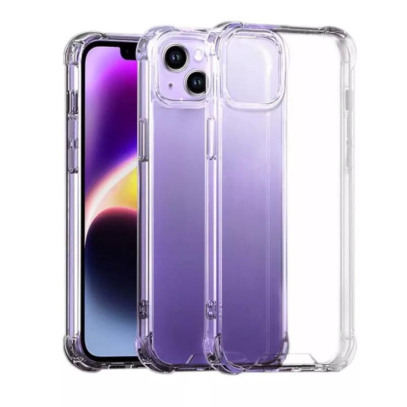 Clear Silicone Shockproof Case for iPhone SE, iPhone 8 & 7

6.