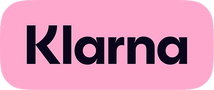 Klarna logo showing flexible payment option for online shopping