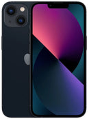 iPhone 13 black refurbished 128GB model unlocked and ready to use UK