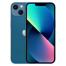 iPhone 13 blue refurbished 128GB model unlocked and ready to use UK