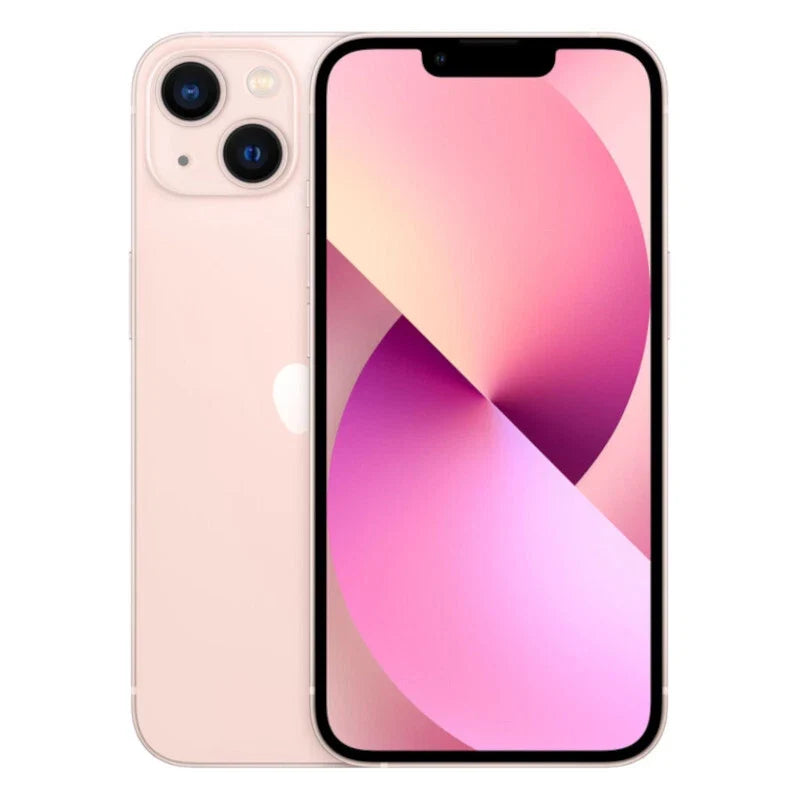 Apple iPhone 13 128GB refurbished unlocked UK – Pink