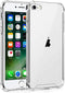 Case For iPhone 1716 15 14 Pro Max Plus 13 11 12 7 8 Clear Cover Shockproof Phone