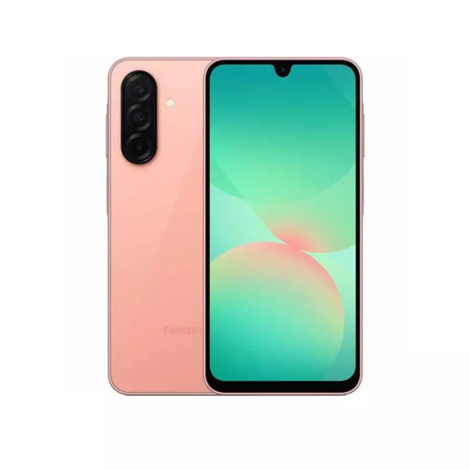 Samsung Galaxy A26 5G 128GB pink refurbished UK