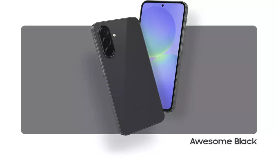 Samsung Galaxy A36 5G 256GB refurbished unlocked UK smartphone – multiple colours