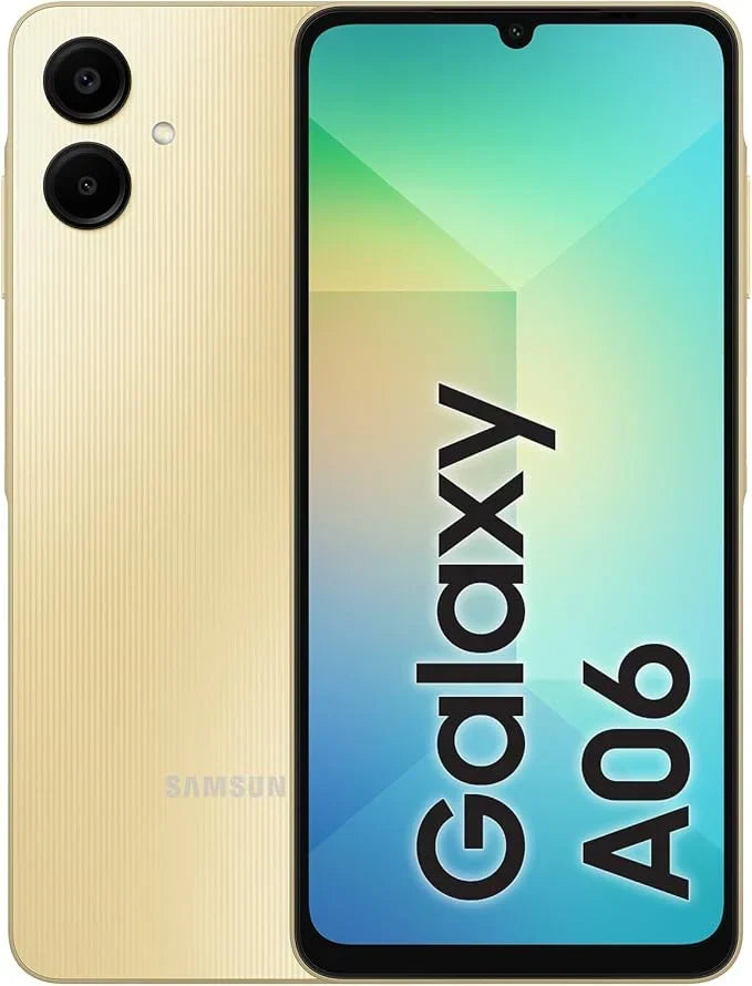 Samsung Galaxy A06 64GB refurbished smartphone UK