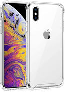 Shockproof Transparent Case for iPhone