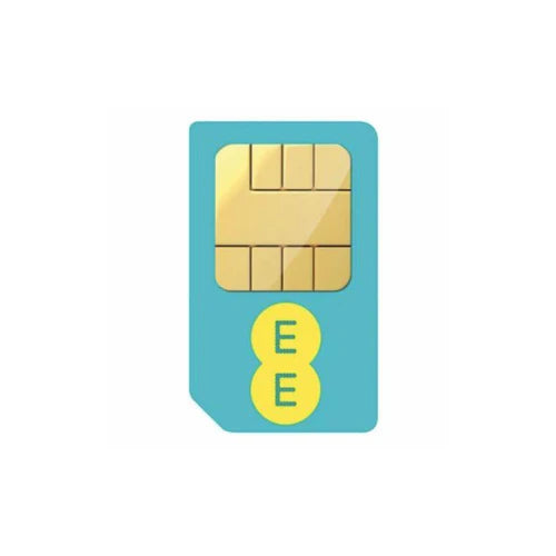 EE Pay As You Go SIM Card – UK's Largest Mobile Network