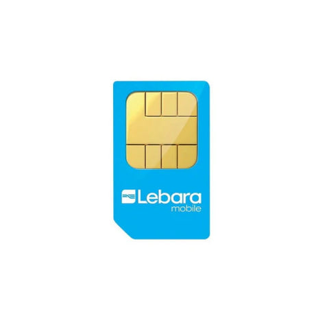 Lebara SIM